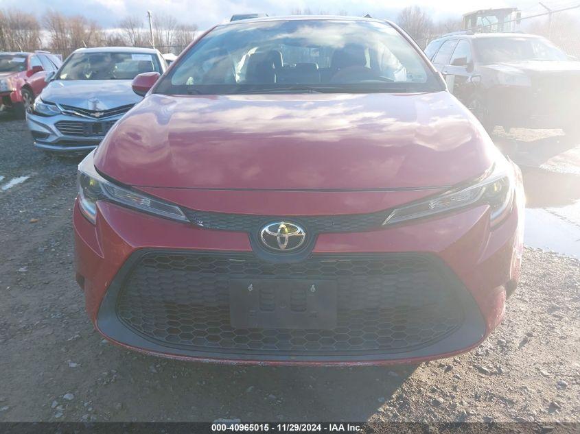 TOYOTA COROLLA LE 2020