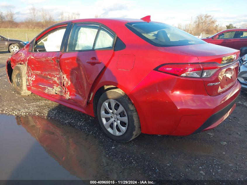 TOYOTA COROLLA LE 2020