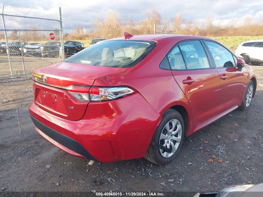 TOYOTA COROLLA LE 2020