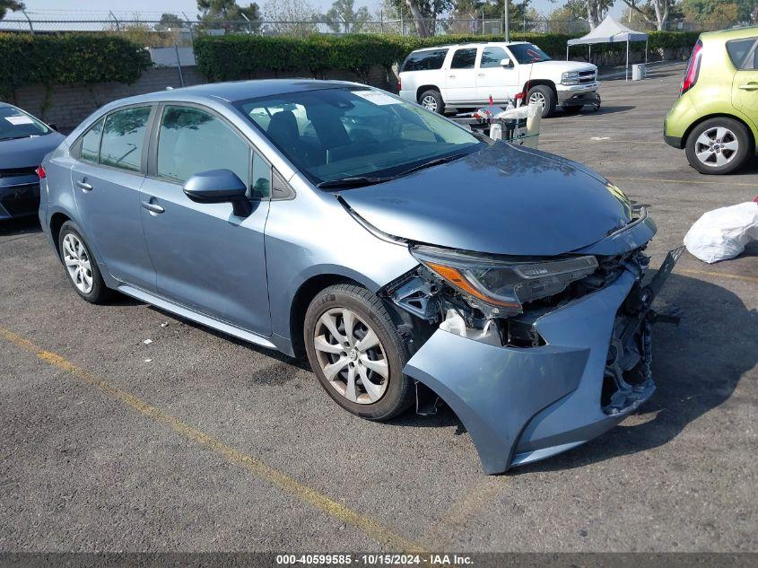 TOYOTA COROLLA LE 2020