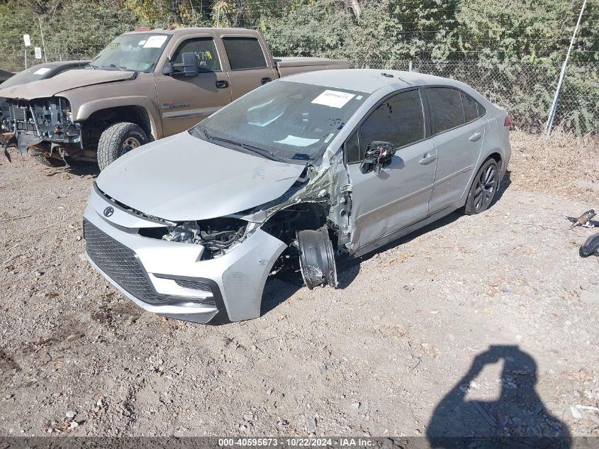 TOYOTA COROLLA SE 2024