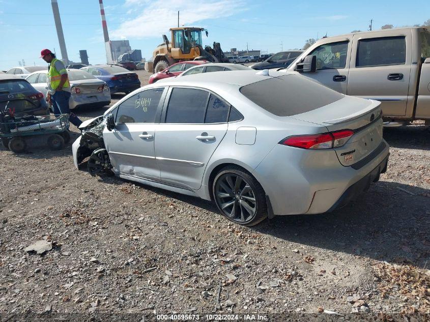 TOYOTA COROLLA SE 2024