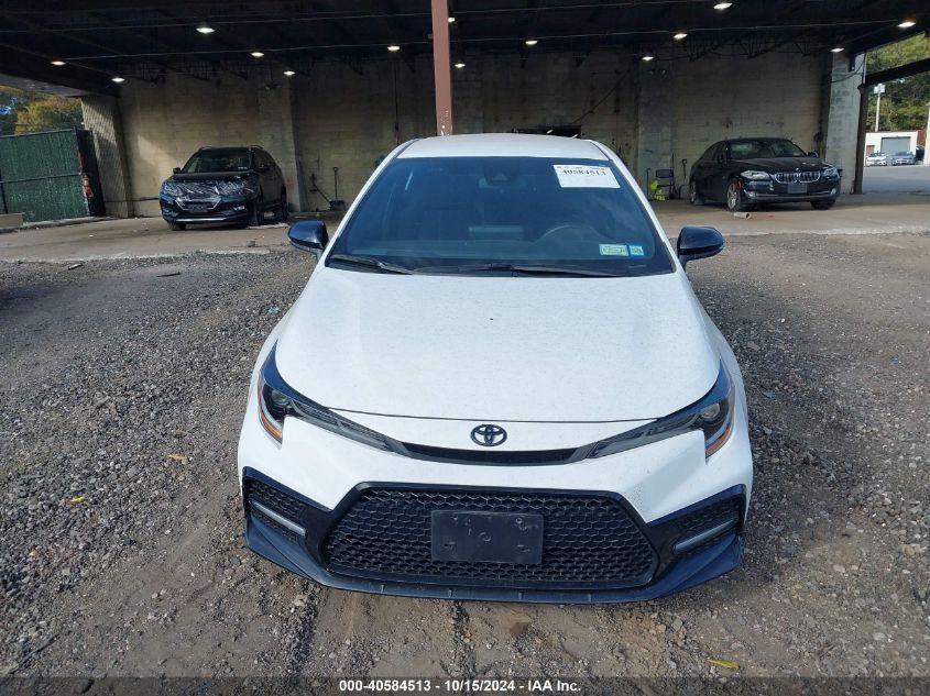 TOYOTA COROLLA SE NIGHTSHADE EDITION 2022