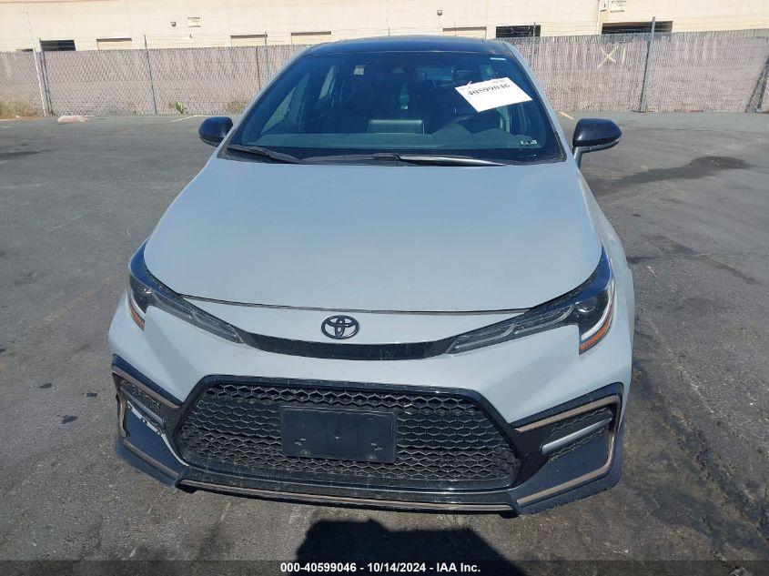 TOYOTA COROLLA XSE APEX EDITION 2022