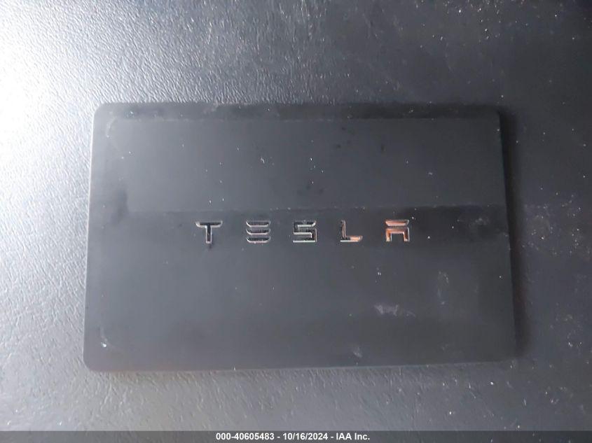 TESLA MODEL 3 STANDARD RANGE PLUS REAR-WHEEL DRIVE/STANDARD RANGE REAR-WHEEL DRIVE 2020