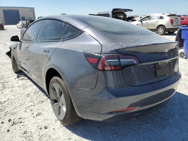 TESLA MODEL 3  2022