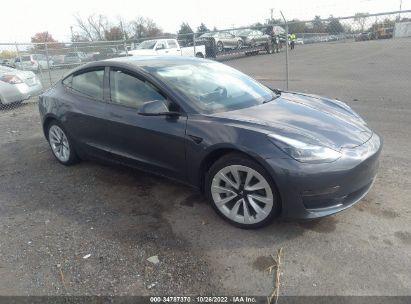 TESLA MODEL 3  2022