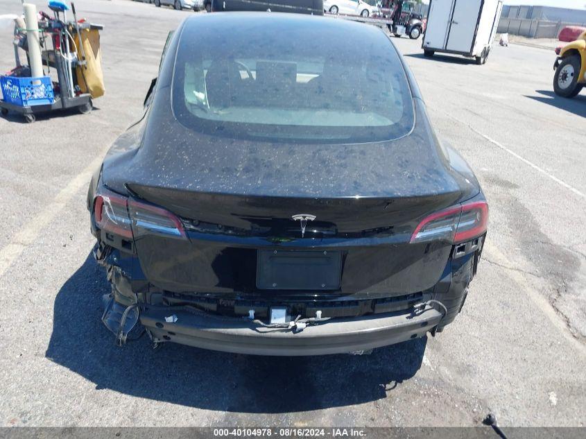 TESLA MODEL 3 REAR-WHEEL DRIVE 2023