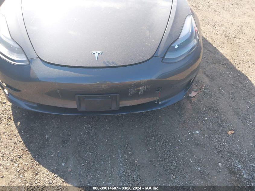 TESLA MODEL 3 REAR-WHEEL DRIVE 2022