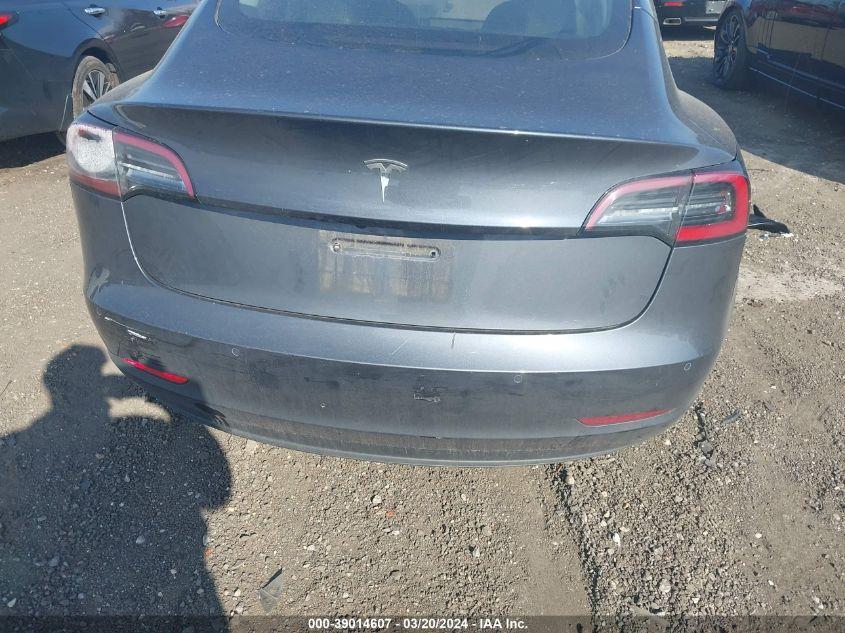 TESLA MODEL 3 REAR-WHEEL DRIVE 2022