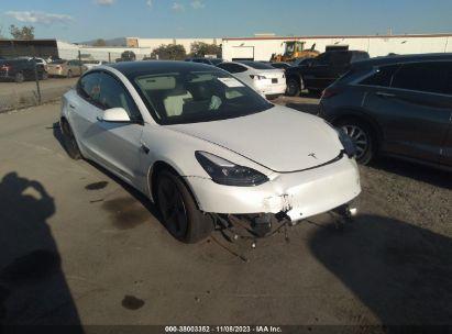 TESLA MODEL 3   2022