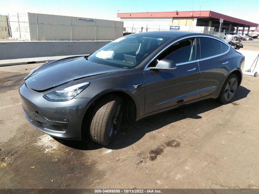 TESLA MODEL 3 STANDARD RANGE 2020