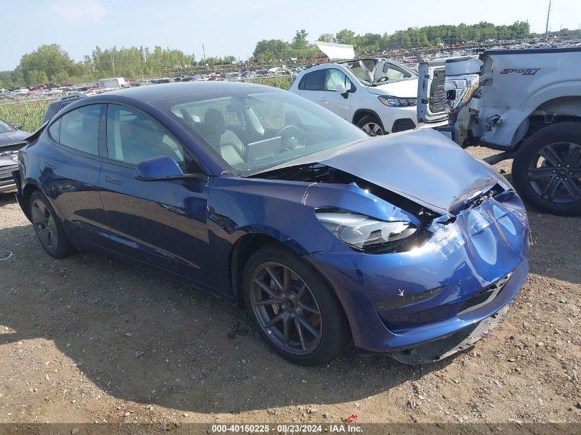 TESLA MODEL 3  2023