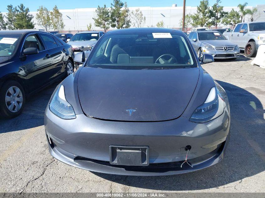 TESLA MODEL 3 REAR-WHEEL DRIVE 2023