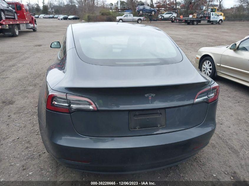 TESLA MODEL 3 REAR-WHEEL DRIVE 2023