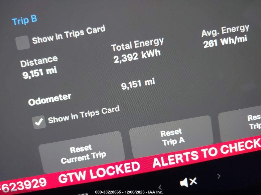 TESLA MODEL 3 REAR-WHEEL DRIVE 2023