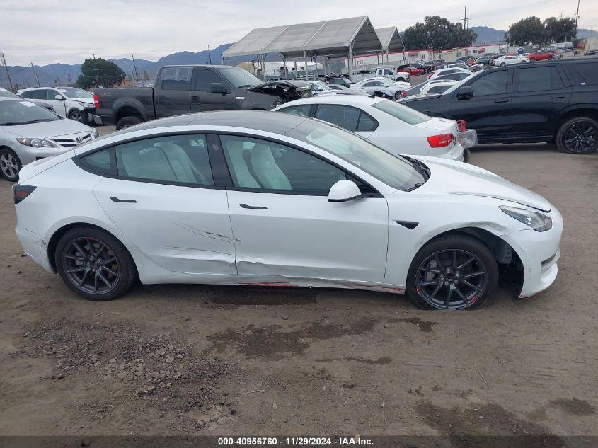 TESLA MODEL 3 REAR-WHEEL DRIVE 2023