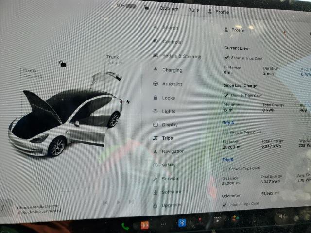 TESLA MODEL 3  2020