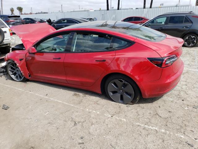 TESLA MODEL 3  2022