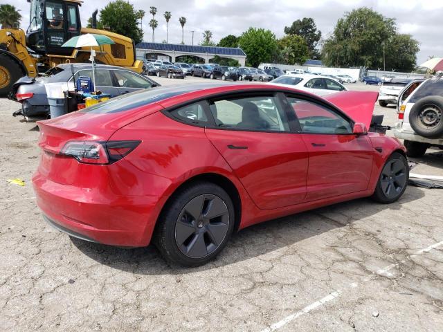 TESLA MODEL 3  2022