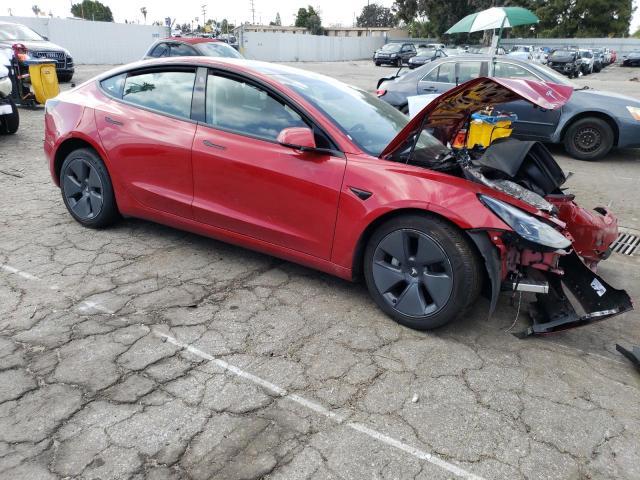 TESLA MODEL 3  2022