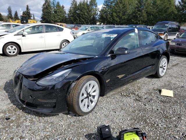 TESLA MODEL 3  2022