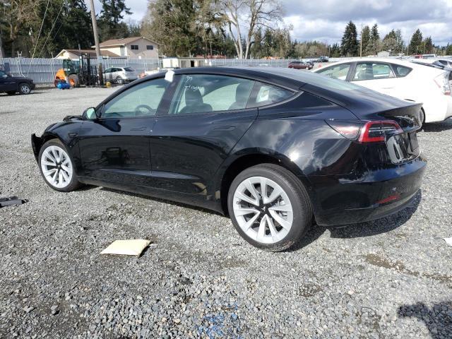 TESLA MODEL 3  2022