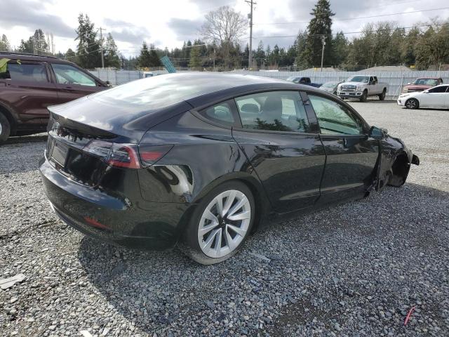 TESLA MODEL 3  2022