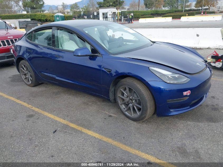 TESLA MODEL 3 REAR-WHEEL DRIVE 2023