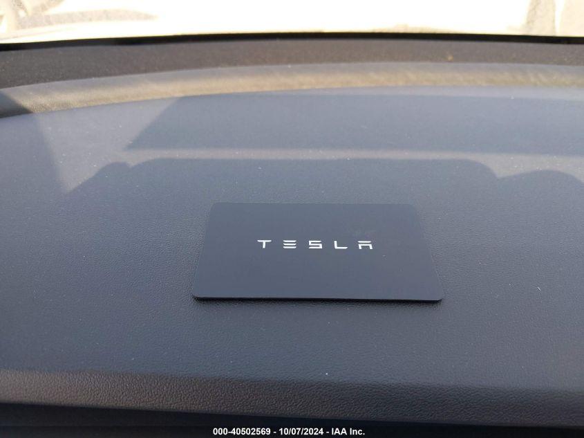 TESLA MODEL 3 REAR-WHEEL DRIVE 2023