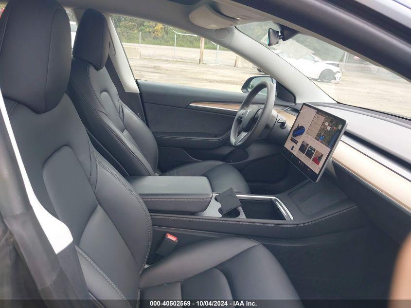 TESLA MODEL 3 REAR-WHEEL DRIVE 2023