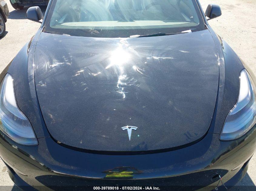 TESLA MODEL 3 REAR-WHEEL DRIVE 2023