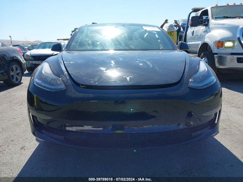 TESLA MODEL 3 REAR-WHEEL DRIVE 2023