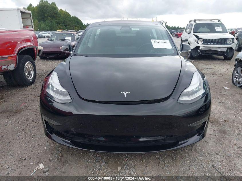 TESLA MODEL 3 LONG RANGE/MID RANGE 2018