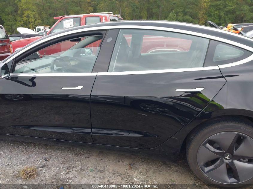 TESLA MODEL 3 LONG RANGE/MID RANGE 2018