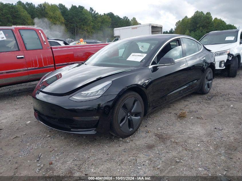 TESLA MODEL 3 LONG RANGE/MID RANGE 2018