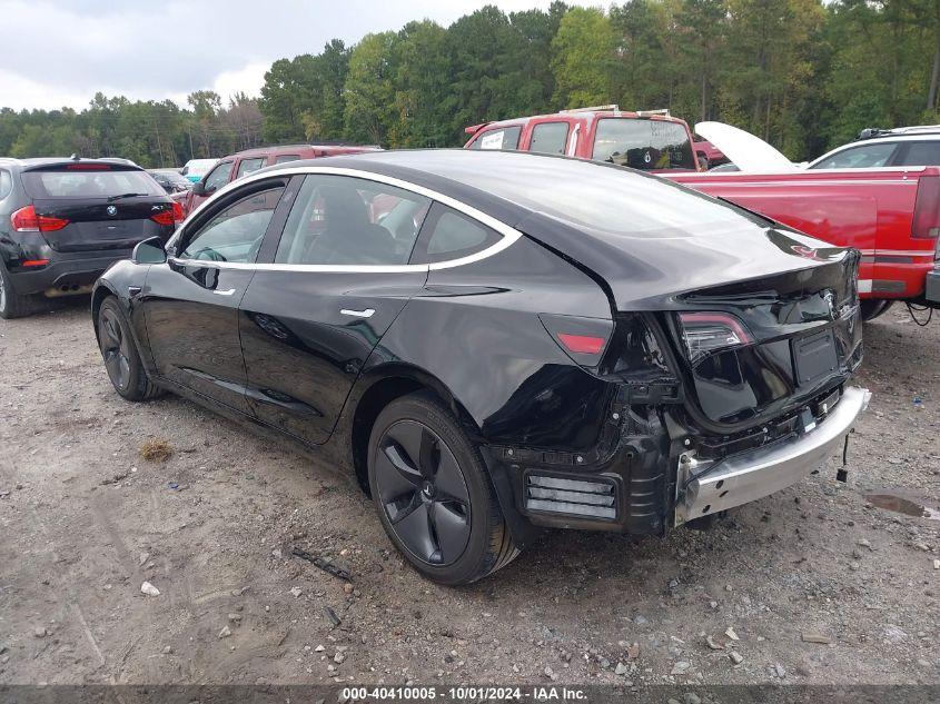 TESLA MODEL 3 LONG RANGE/MID RANGE 2018