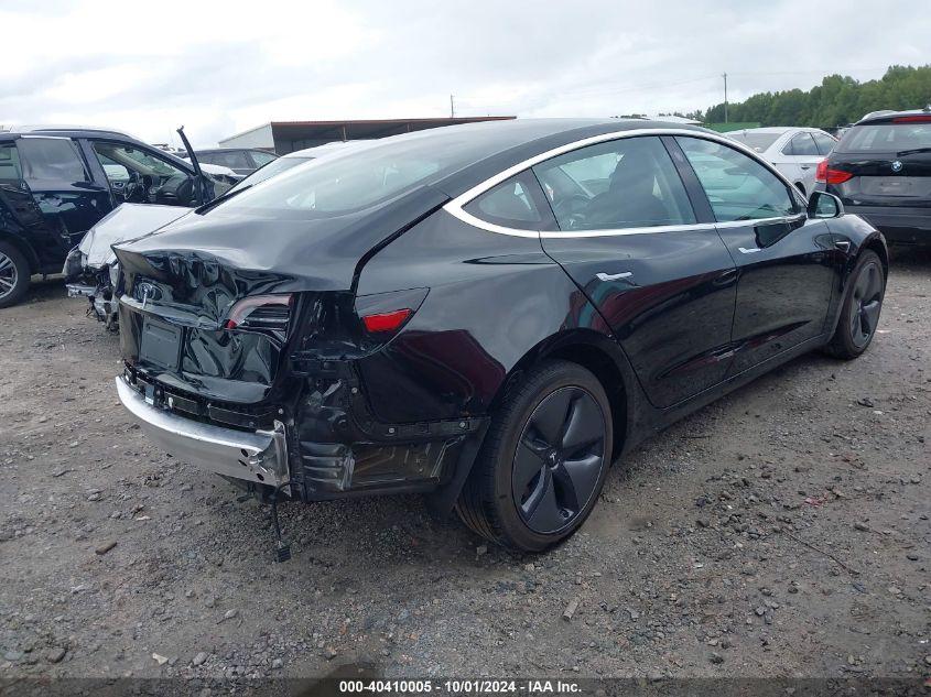 TESLA MODEL 3 LONG RANGE/MID RANGE 2018