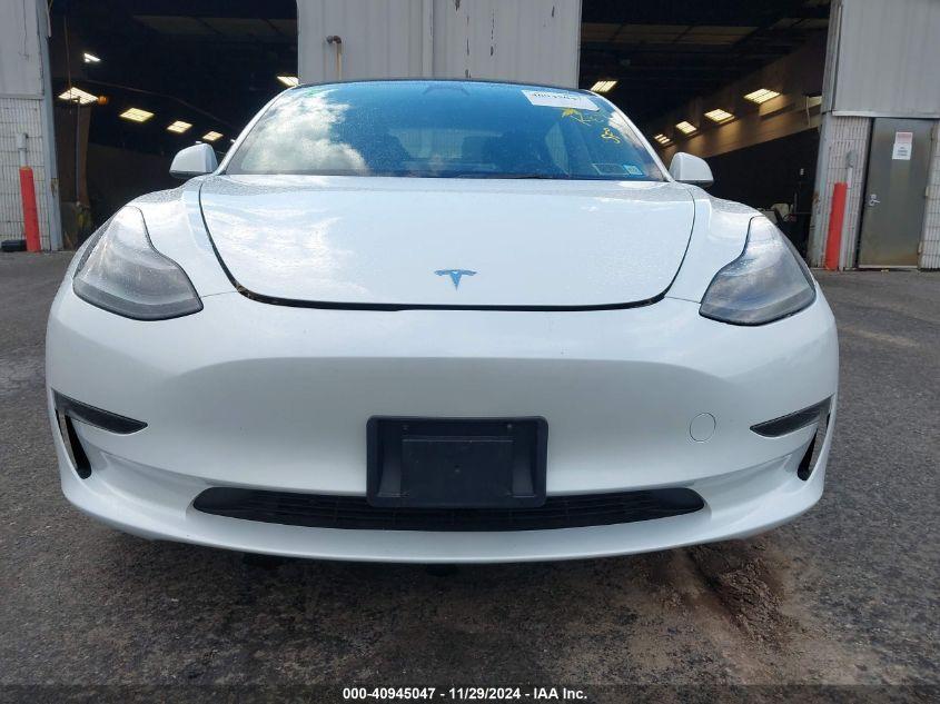 TESLA MODEL 3 REAR-WHEEL DRIVE 2023