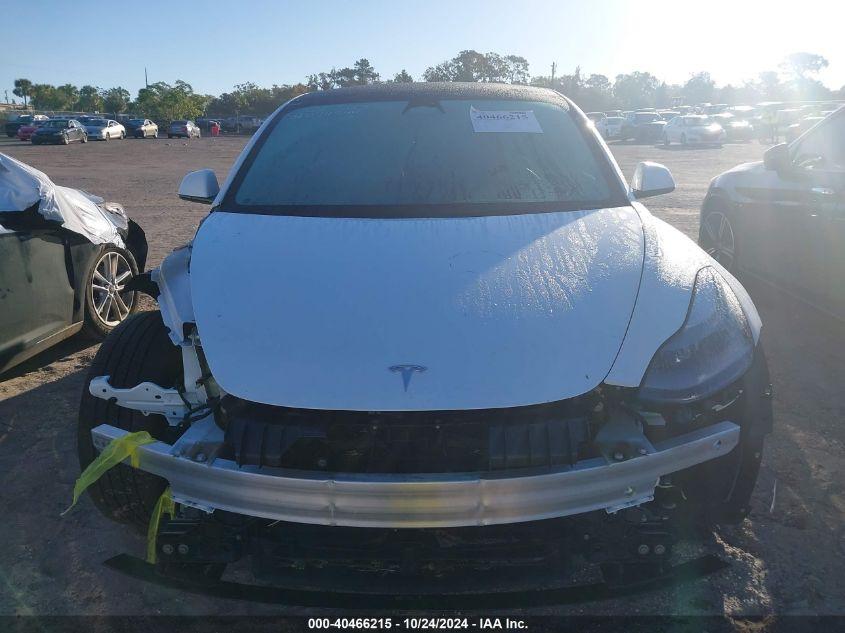 TESLA MODEL 3 REAR-WHEEL DRIVE 2023