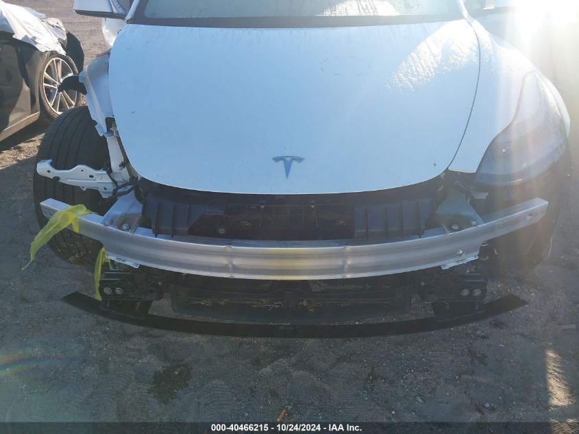 TESLA MODEL 3 REAR-WHEEL DRIVE 2023