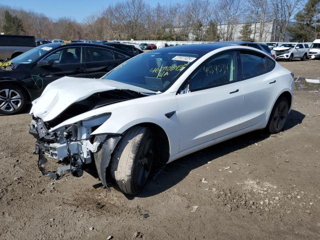 TESLA MODEL 3  2022