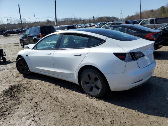 TESLA MODEL 3  2022