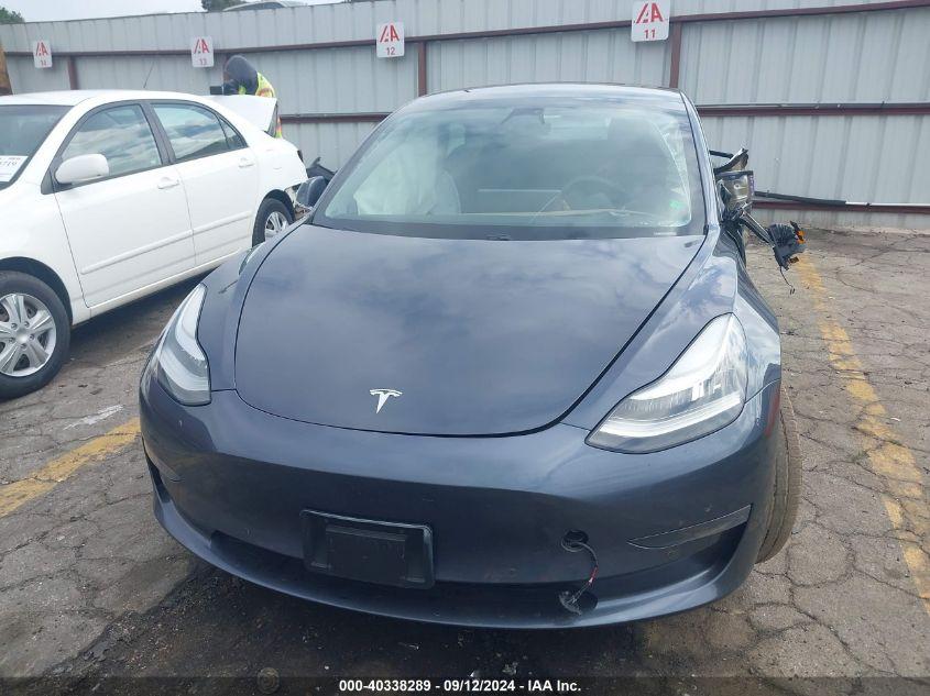 TESLA MODEL 3 STANDARD RANGE PLUS REAR-WHEEL DRIVE/STANDARD RANGE REAR-WHEEL DRIVE 2020