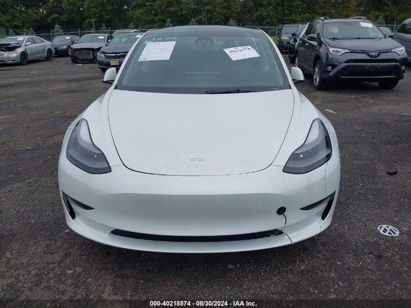 TESLA MODEL 3 REAR-WHEEL DRIVE 2023