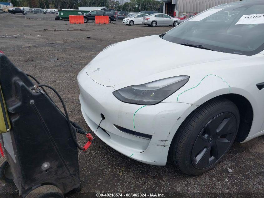 TESLA MODEL 3 REAR-WHEEL DRIVE 2023