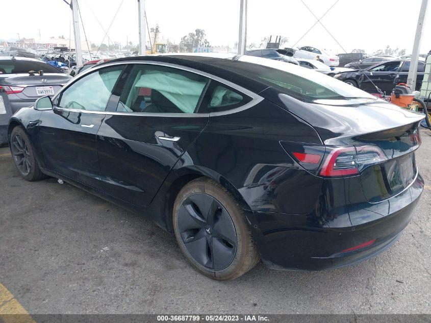 TESLA MODEL 3 LONG RANGE/PERFORMANCE 2019