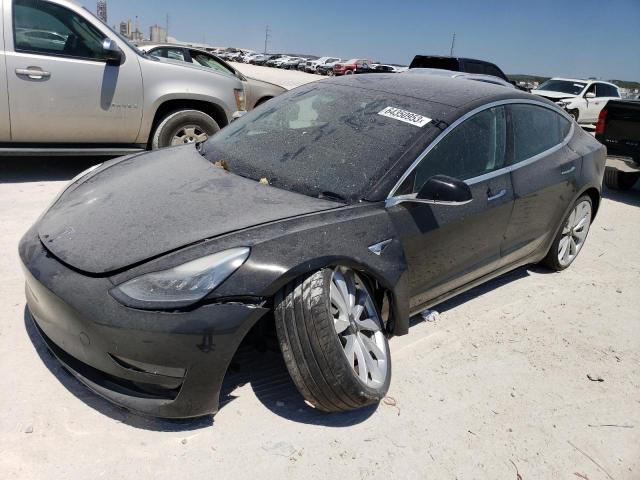 TESLA MODEL 3  2018