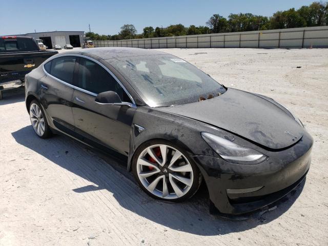 TESLA MODEL 3  2018