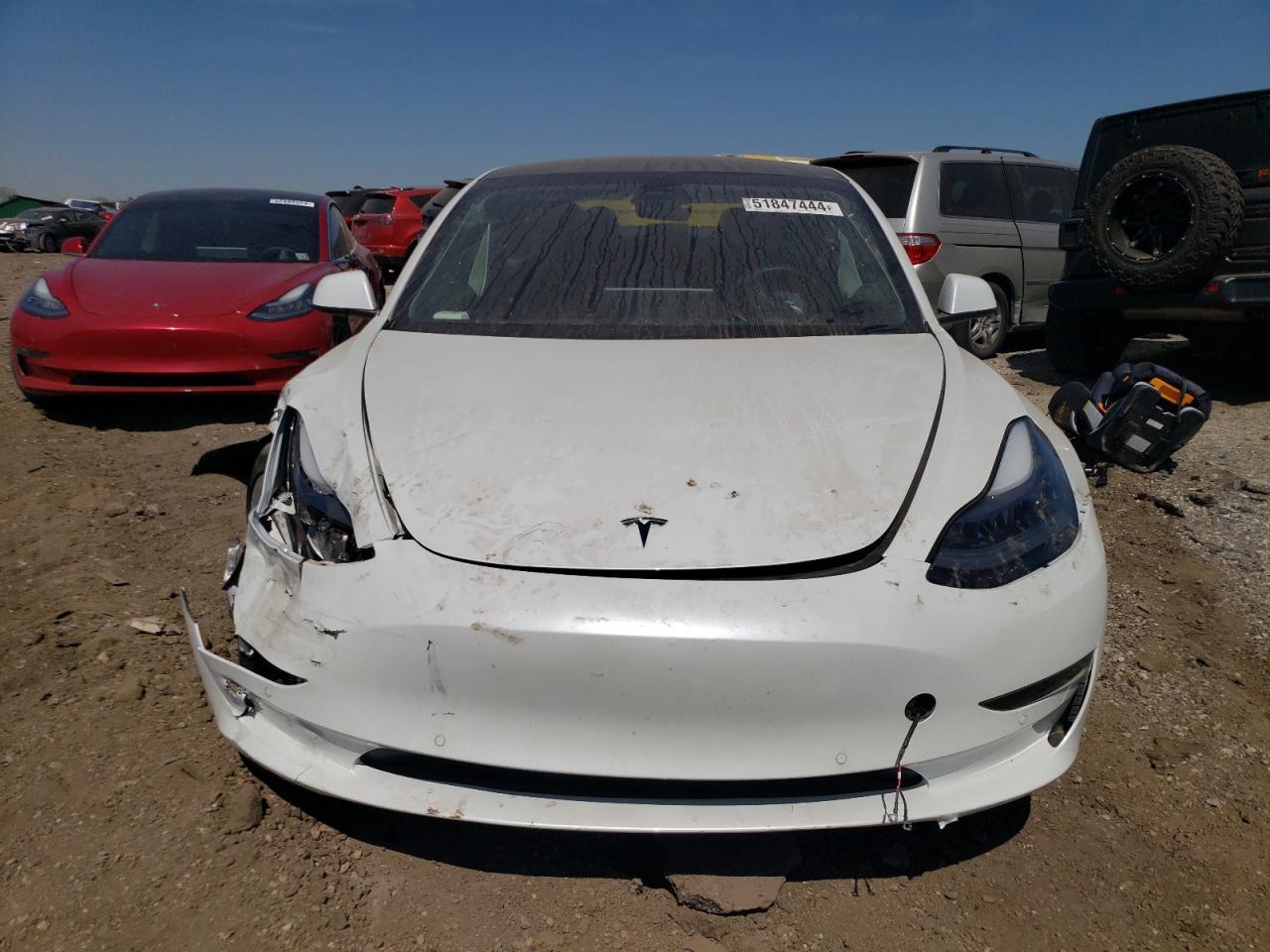 TESLA MODEL 3  2021